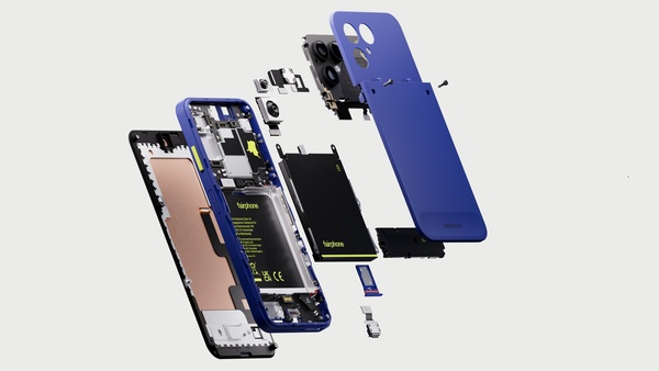 Uusi Fairphone 6+ tuo lisää tehoa ja muistia – päivitystuki kantaa Android 22 -versioon asti