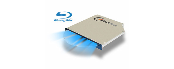 Fastmac to offer 2X Blu-Ray optical drive upgrade for Apple laptops