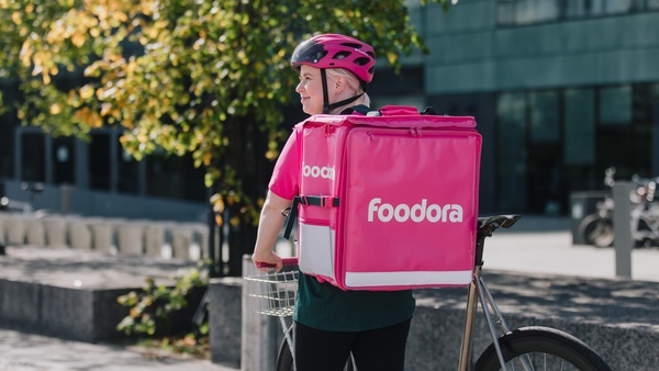 Foodoralle karu päätös - kuljetuspalvelu loppuvat Suomessa parin viikon kuluttua