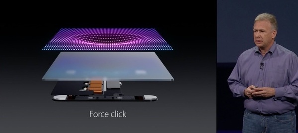 Seuraavaan iPhoneen tulossa Force Touch -kosketusnytt  pinkki vrivaihtoehto