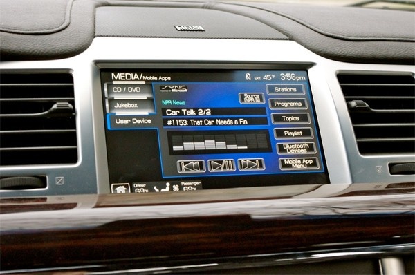 Ford will use BlackBerry's QNX to power its new Sync system rather than Windows