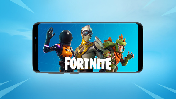 Fortniten saa pian iPhonelle Nvidian ja Epicin yhteistyn