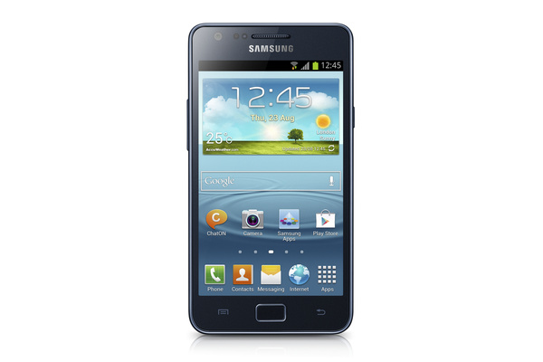 Samsung Galaxy SII not likely to get any more Android updates