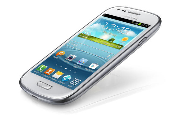 Samsung julkisti Galaxy S III Minin