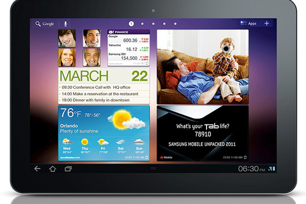 Apple seeks Galaxy Tab 10.1 ban in U.S.