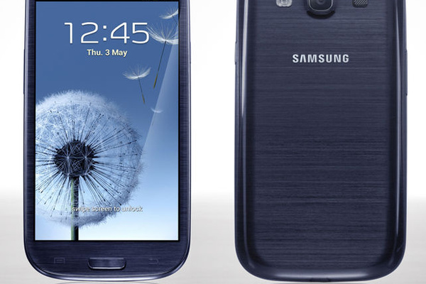 Samsung Galaxy S III release dates, press shots