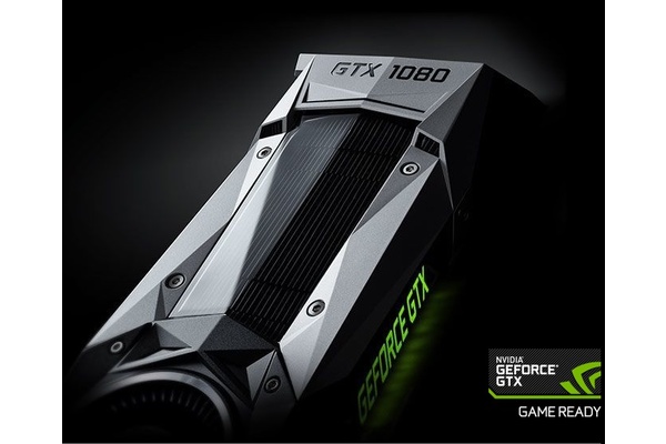 Nvidia julkaisi GeForce GTX 1080 ja 1070 -näytönohjaimet