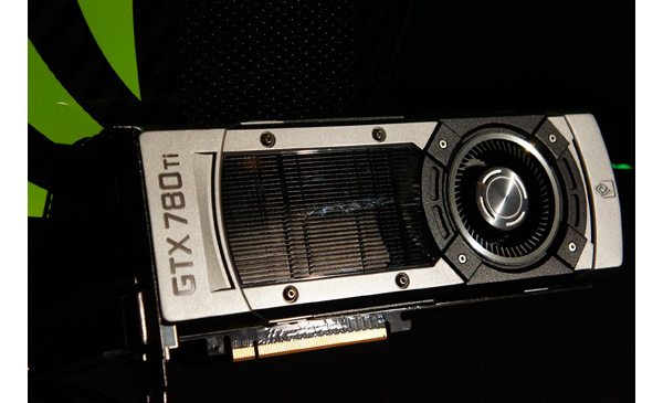 Nvidialta tulossa GeForce GTX 780 Ti ensi kuussa