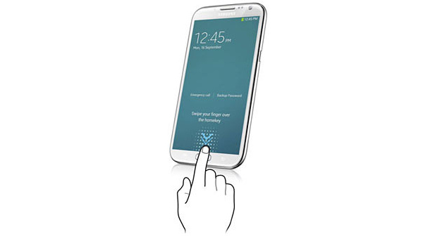 Samsung aikoo tuoda sormenjälkilukijan halpoihin älypuhelimiin