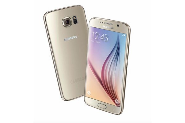 Samsung unveiled Galaxy S6, S6 edge