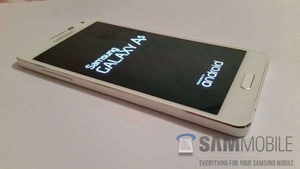 SamMobile: Tällainen on Samsungin tuleva Galaxy A5 -älypuhelin