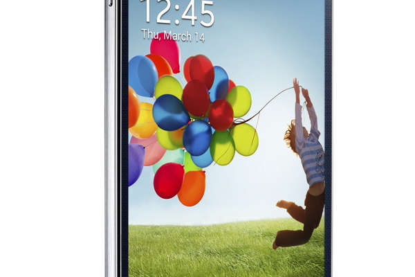 Samsung Galaxy S4: 5 tuumaa, Full HD ja lj uusia sovelluksia