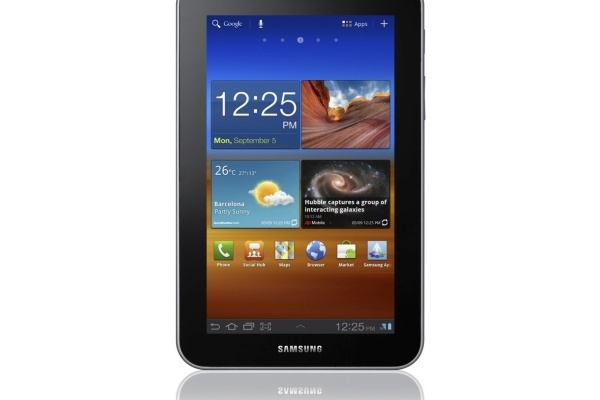 Samsung welcomes Galaxy Tab 7.0 Plus