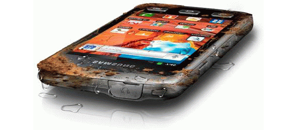 Samsung tekee Galaxy S4:stä kestävän ja vedenpitävän version