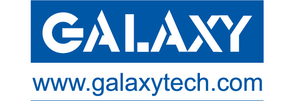 Galaxylta GeForce-kortteja usean näytön tuella