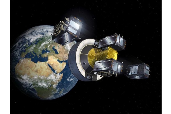 Europe's GPS alternative has been down for days