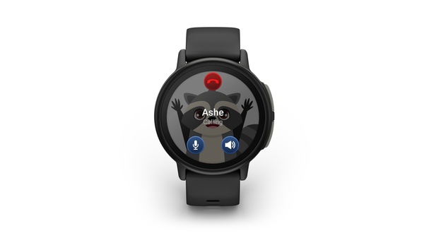 Garminilta tuplasti kalliimpi lykello lapsille