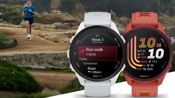 Garmin julkisti halvemmat Forerunner 70- ja 170-juoksukellot � AMOLED ja �lykk��t valmennusty�kalut 300 euroon