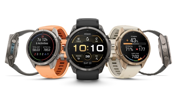 Garmin fenix 9 Pro tuo täystitaanisen rungon ja 3 000 nitin näytön – hinnat alkavat yli tuhannesta eurosta
