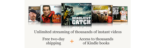 Amazon adds 3,000 more titles to Prime Instant Video