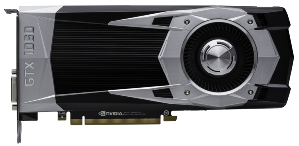 Nvidia julkaisi kolmen gigatavun GeForce GTX 1060 -näytönohjaimen