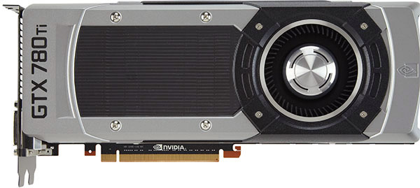 Nvidia julkaisi uuden lippulaivamallin: GeForce GTX 780 Ti