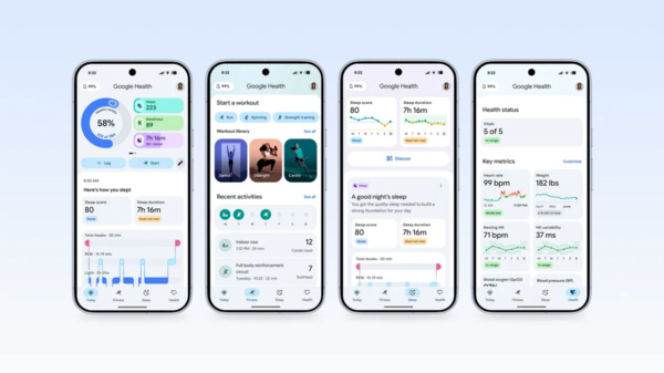 Google paketoi 9 euron terveystilauksen osaksi AI Pro -pakettia, mutta se vaatii Pixel Watchin tai Fitbitin