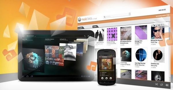 Google Music expanded to seven new countries