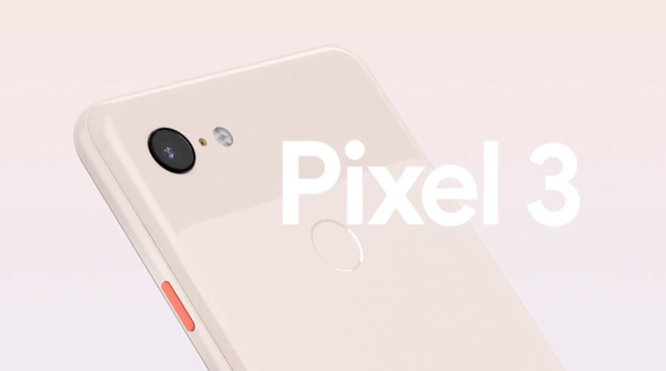 Tss ovat uudet Pixel 3 ja Pixel 3 XL