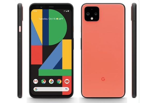 Google unveiled the new Pixel 4 and Pixel 4 XL