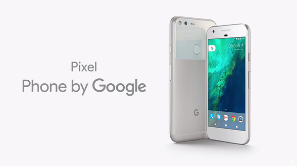 Google introduces high-end Pixel smartphones