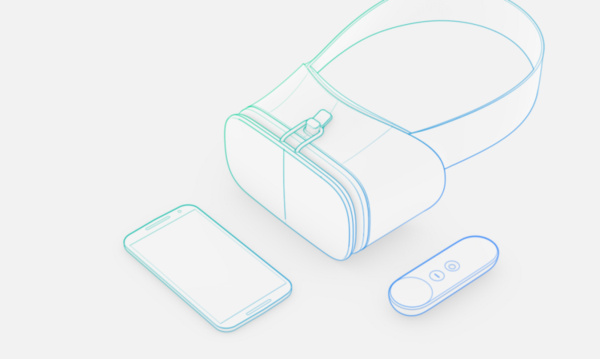 Google: Nykyiset huippupuhelimet eivt todennkisesti saa Daydream-virtuaalitodellisuutta