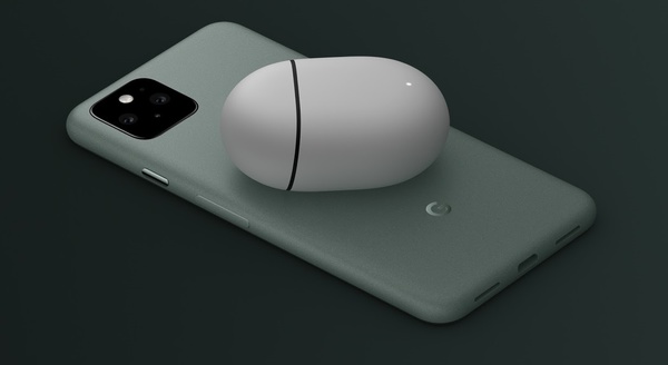 Google esitteli 5G-yhteyksill varustetun Pixel 5 -puhelimen