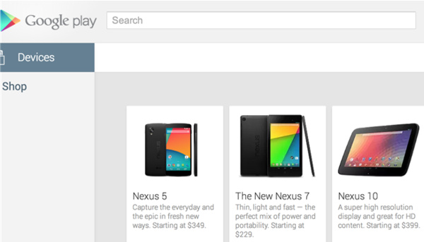 Se officielt pressebillede af Nexus 5, Googles næste smartphone-flagskib