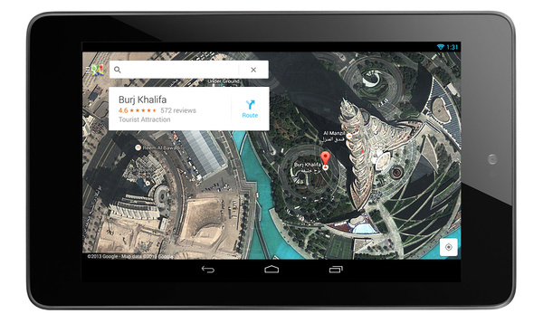 Google pivitti Androidin kartat - mukana uusi ulkoasu ja parempi navigaatio
