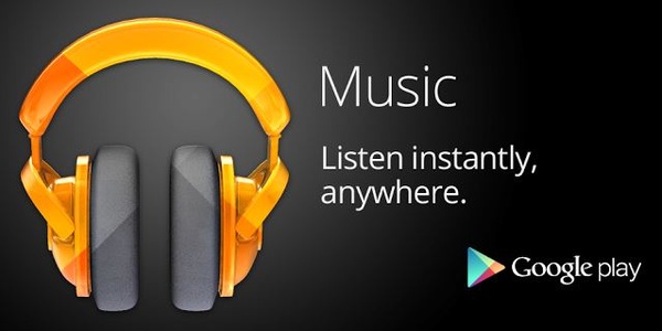 Google Play Music suuntaa iPhonelle