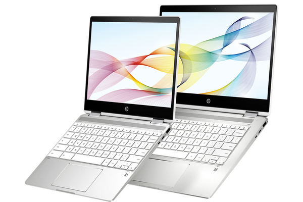 HP:n kaksi uutta Chromebookia tukevat USI-kynää
