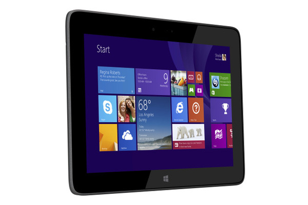 HP:lta edullinen Windows 8.1 -tabletti