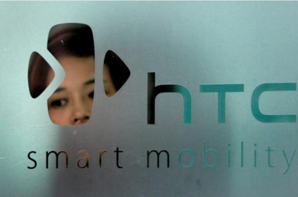 HTC sees first sales, revenue growth in years