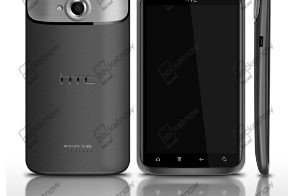 HTC Edge: The world's first quad-core smartphone