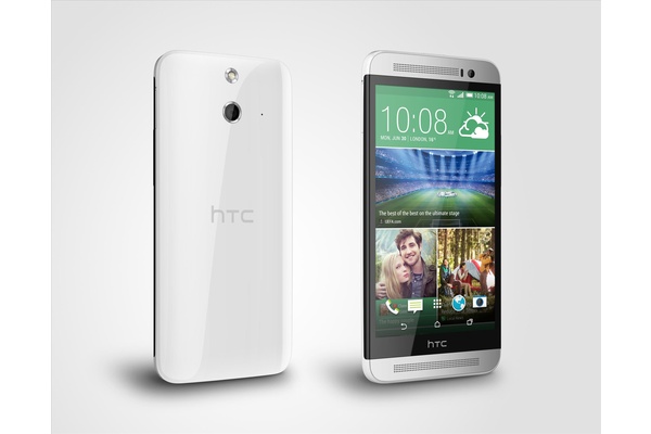 HTC esitteli Onesta muovisen version