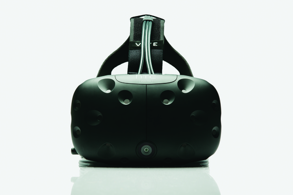 Syy viivästykselle selvisi: tulevia HTC Vive -virtuaalilaseja päivitettiin ennen kuluttajaversiota