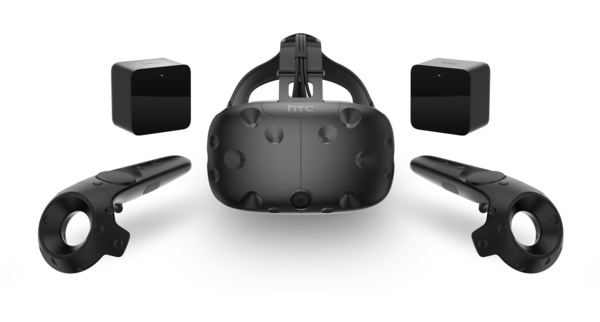 HTC Vive VR headset now shipping to 24 countries