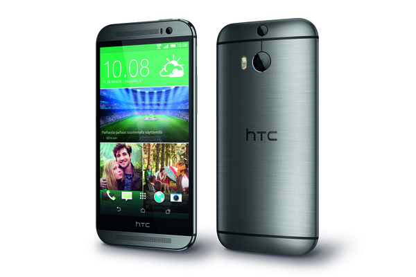 HTC One kyttjill syyt riemuun - Android Lollipop saapuu tnn