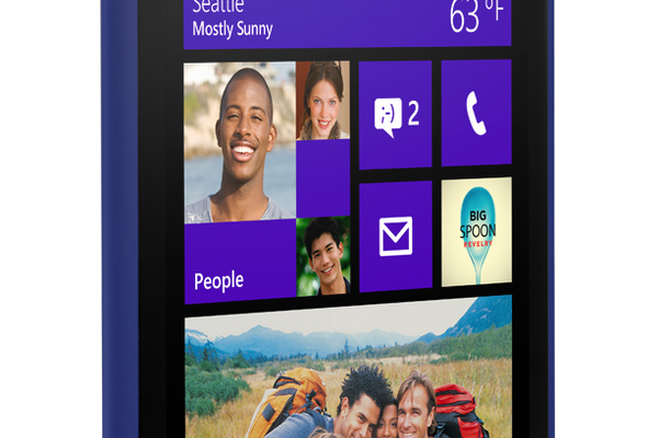 Microsoft tuplaa Windows Phonen elinin