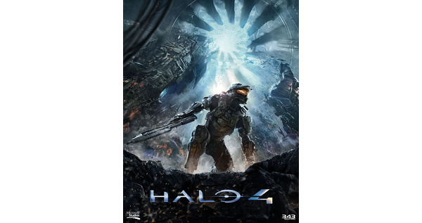 'Halo' franchise has raked in $3 billion since launch