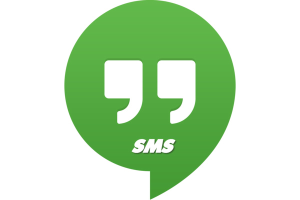 Vernieuwde Hangouts met SMS ondersteuning