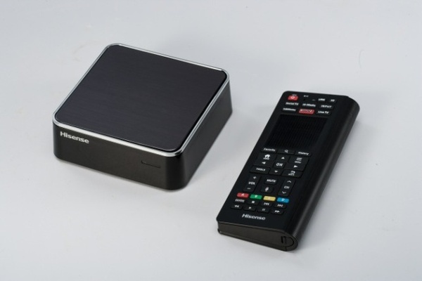 Chinese OEM gets into Google TV set-top market