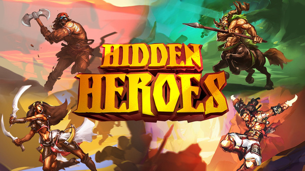 Helsinkilisen mobiilipelistudion kehittm Hidden Heroes julkaistiin  nousi Applen suosikkeihin