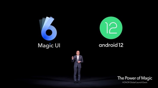 HONOR 50 saa huhti-kesäkuun aikana Android 12 -käyttöjärjestelmään perustuvan Magic UI 6.0 -päivityksen